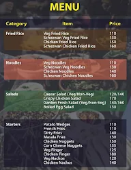 Entropy Cafe menu 7