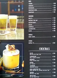 Coffee to Cocktails Bar - Hyatt Place menu 2