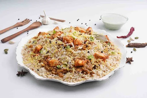 Lucknowi Paneer Kilo Biryani