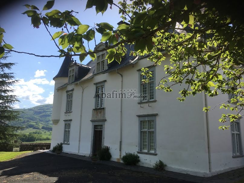 Vente château 16 pièces 600 m² à Mauléon-Licharre (64130), 920 000 €