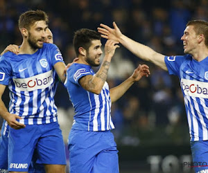 Le meneur de jeu de Genk "veut rester de longues années au Racing"