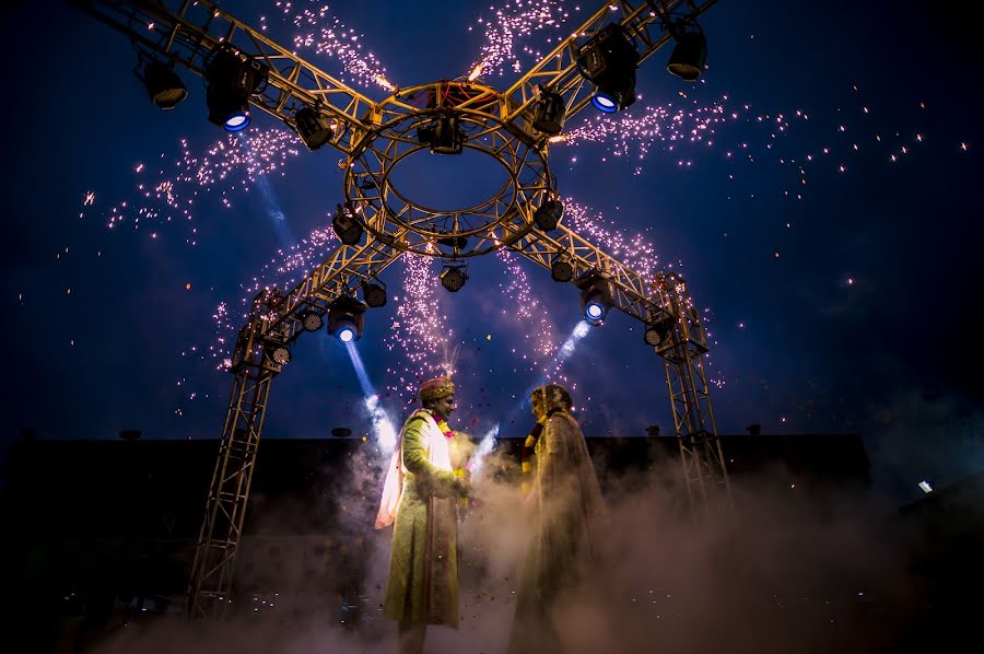 Photographe de mariage Ankit Mehta (ankit). Photo du 20 février 2018