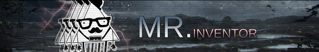 Mr. Inventor Banner