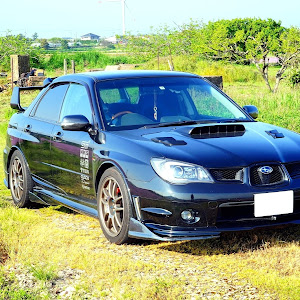 インプレッサ WRX GDA