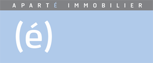 Logo de APARTE IMMOBILIER