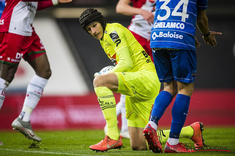 Sammy Bossut wil er niet van weten: "Zelfs Courtois en Mignolet doen dat"