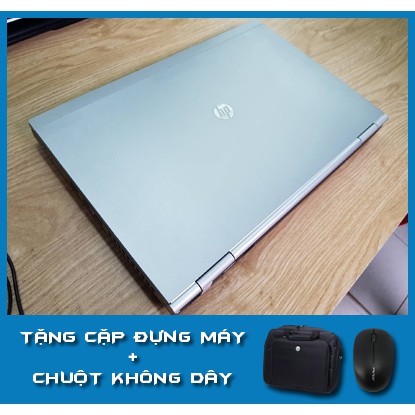 [Quá Rẻ ] Laptop Cũ Hp 8460P Core I5 - 2520M_Ram 4G_Chơi Game_Làm Đồ Họa Mượt. Tặng Phụ Kiện