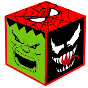 Surprise Cube Eggs Heroes 1.0 Icon