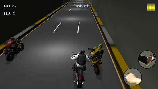   Moto Bike Attack Race- screenshot thumbnail   