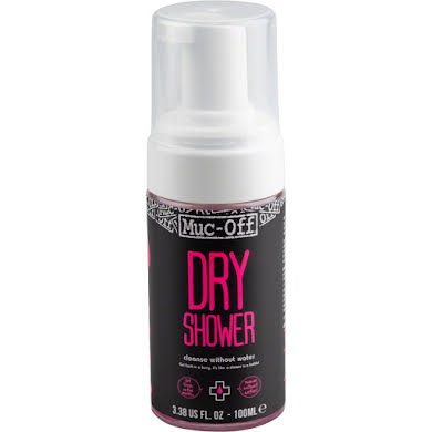 Muc-Off Dry Shower Body Spray, 100ml