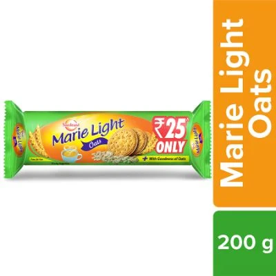 Sunfeast Marie Light Oats Fibre 200 Gm