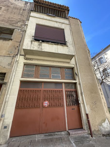 Vente maison  110 m² à Beziers (34500), 175 000 €