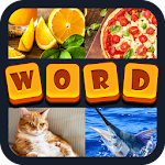 4 Pics 1 Word - Fun Word Guessing Apk