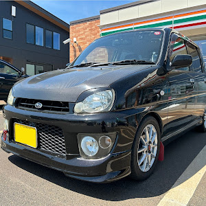 プレオ RS