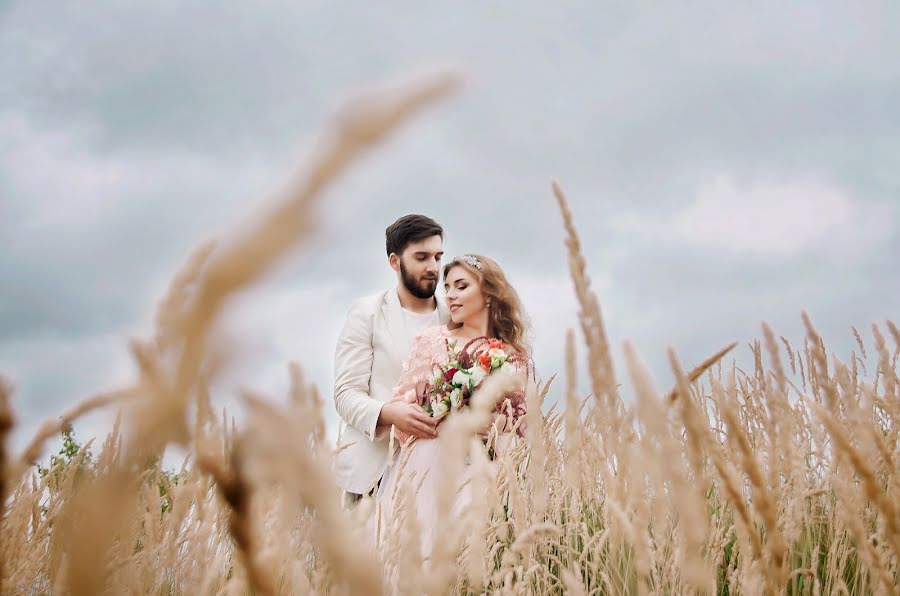 Bröllopsfotograf Nastya Kargopolova (nkphoto). Foto av 7 maj 2019