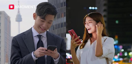 앤모먼트 NMOMENT - 영상통화 화상채팅