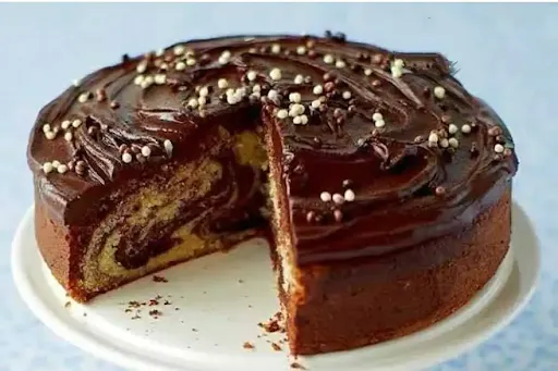 Chocolate Marble Cake