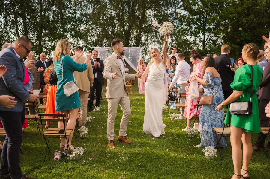 Photographe de mariage Michał Bogdanowicz (bymajkel). Photo du 22 septembre 2023