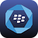 Services BlackBerry Hub+ icon