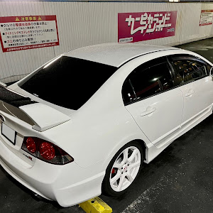 シビックタイプR FD2