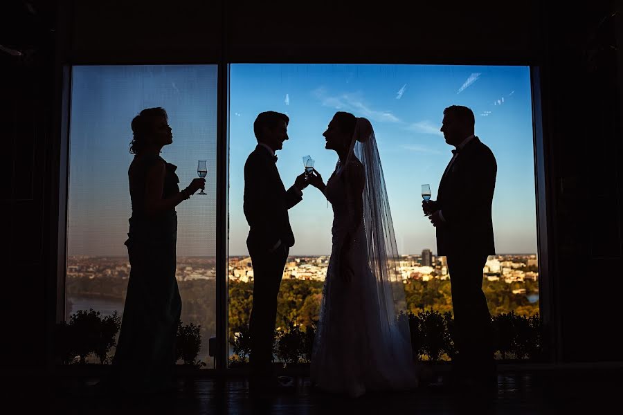 Fotógrafo de bodas Marius Barbulescu (mariusbarbulescu). Foto del 28 de diciembre 2014