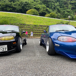 ロードスター NB8C