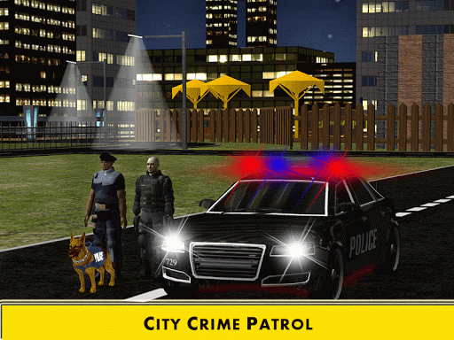 免費下載模擬APP|Police Dog Crime City Chase app開箱文|APP開箱王