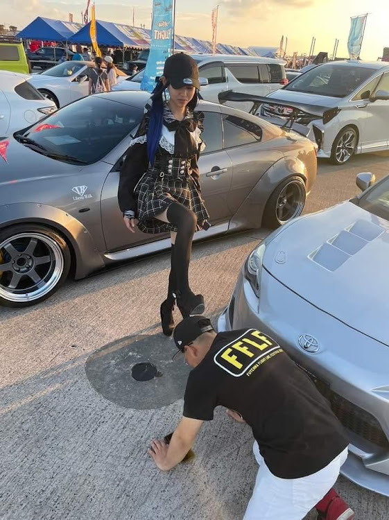 86の普天間フライトライン・86・これこそ沖縄だな！・沖縄に関するカスタム事例の投稿画像7枚目