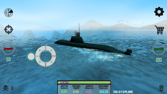 Submarine (Mod Money)