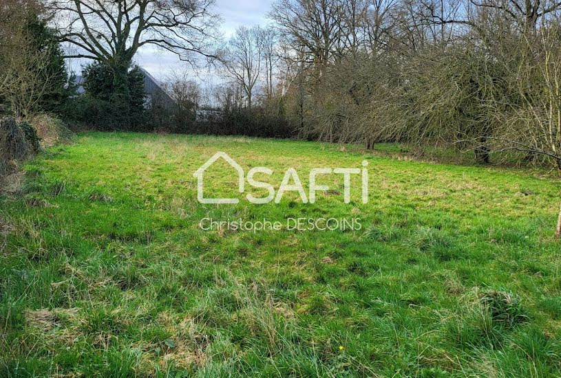  Vente Terrain à bâtir - 2 066m² à Mayenne (53100) 