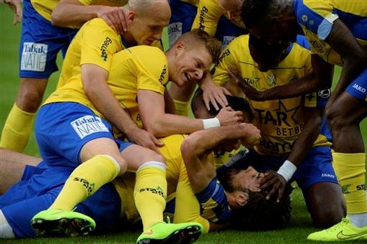 En plots kan Waasland-Beveren wél een goal maken