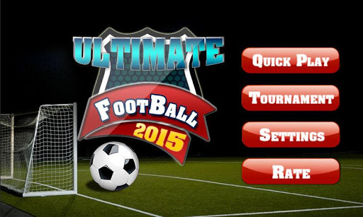 Real Football 2015 Free Game