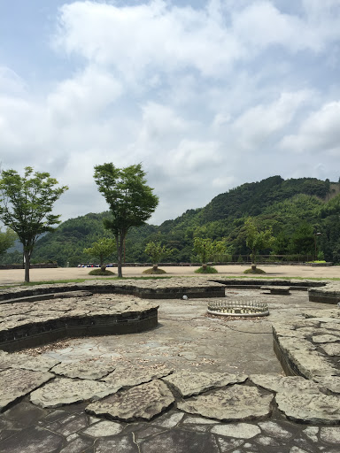 運動公園噴水2