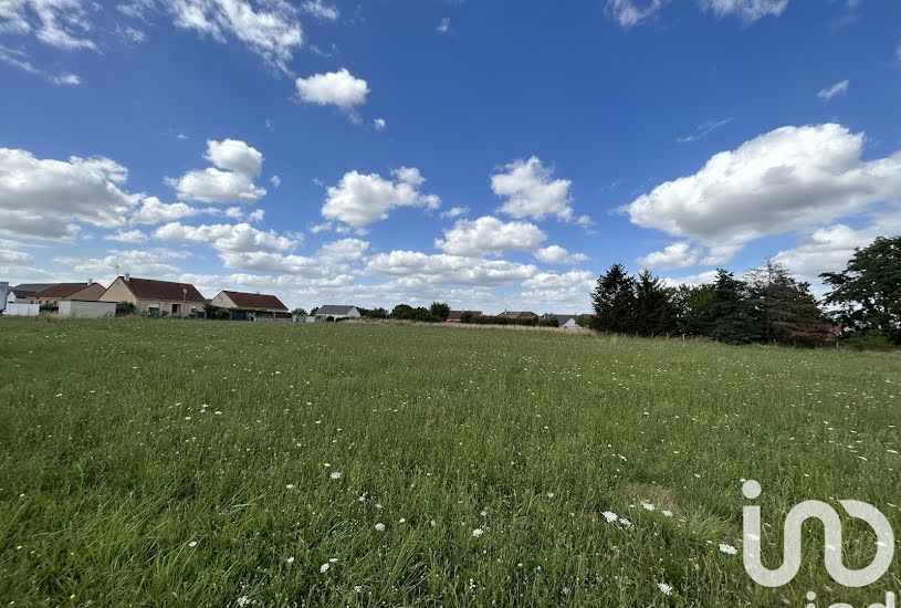  Vente Terrain à bâtir - 1 068m² à La Chapelle-sur-Aveyron (45230) 