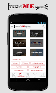 ShoutMeLoud - SEO & WordPress screenshot 2