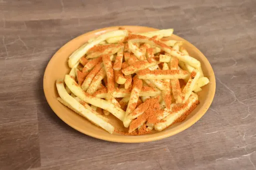 Masala Fries