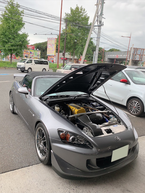 S2000のUIRU さんが投稿したカスタム事例の投稿画像1枚目
