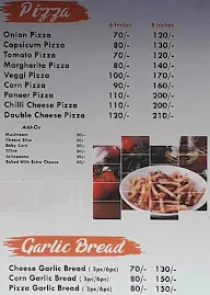 Pasta Hut menu 5