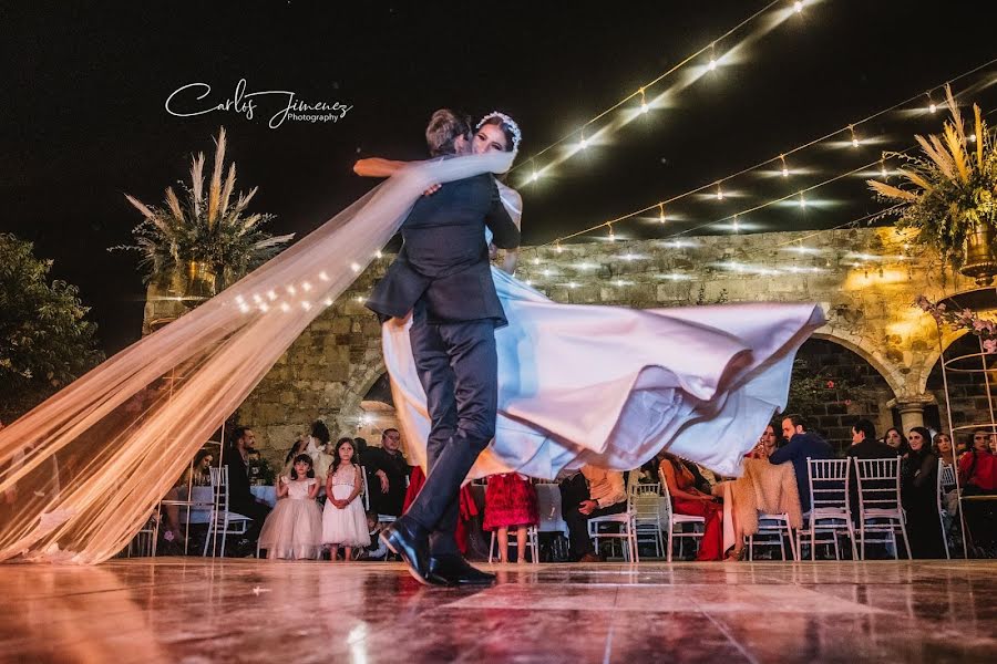 Fotógrafo de casamento Carlos Jimenez (cjfotografo). Foto de 22 de julho 2022