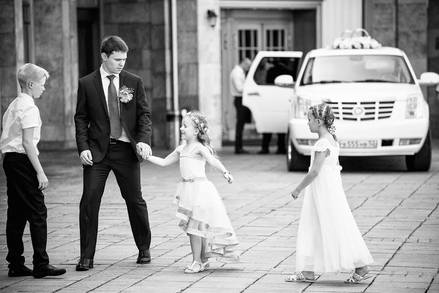 Huwelijksfotograaf Vadim Blagoveschenskiy (photoblag). Foto van 26 augustus 2016