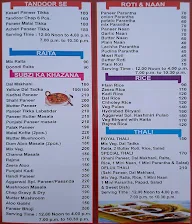 Aggarwal Sweets & Snacks menu 5