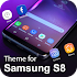 S8 edge Launcher - Themes and Wallpaper hd1.0.0