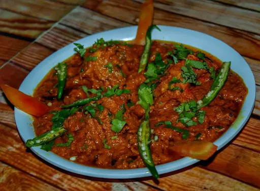 Chicken Kolhapuri