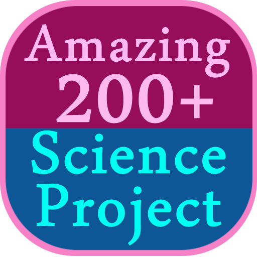 Amazing  200+ Science Project 教育 App LOGO-APP開箱王