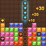 Cover Image of ดาวน์โหลด Block Puzzle Jewels Legend 1.0.5 APK