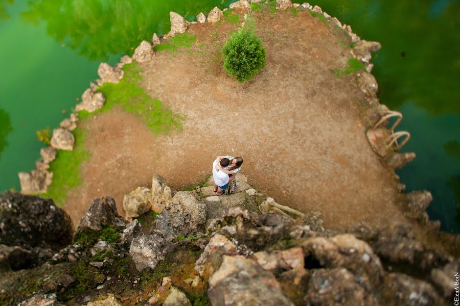 Fotógrafo de bodas Elena Born (elenaborn). Foto del 15 de noviembre 2014