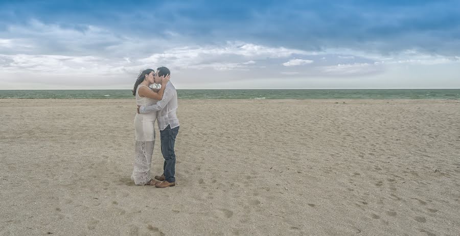 Fotografo di matrimoni Rodrigo Jimenez (rodrigojimenez). Foto del 9 giugno 2016