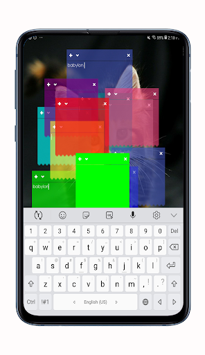 sticky notes for home screen