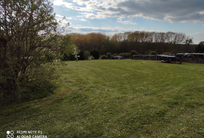  Vente Terrain + Maison - Terrain : 1 586m² - Maison : 88m² à Châtillon-Coligny (45230) 