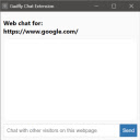 Gadfly Chat Extension Chrome extension download